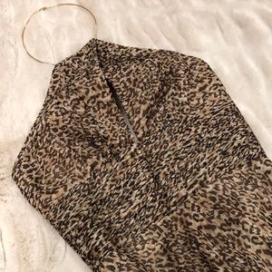 Laundry by Shelli Segal silk halter dress